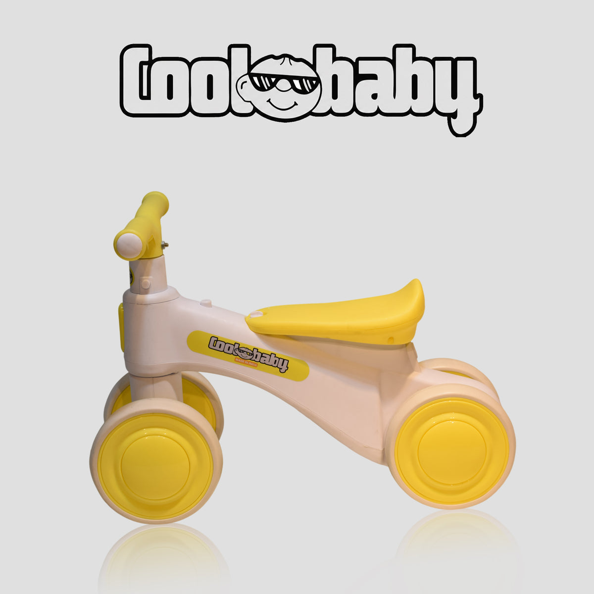 Coolbay 2010 Rider